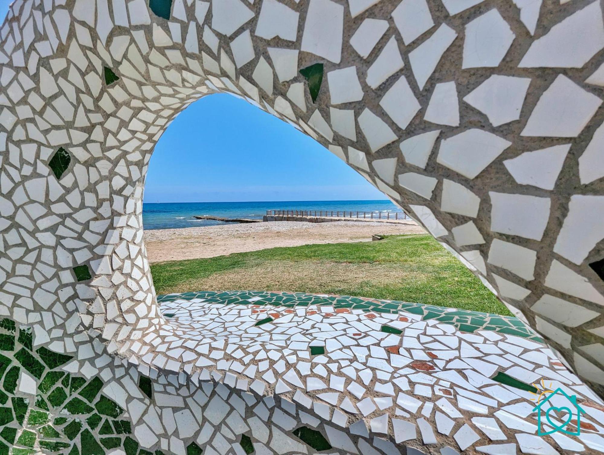 Refugio Natural En Tu Rincon Mediterraneo Oropesa del Mar Zewnętrze zdjęcie